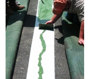 Bande de jonction à encoller Bande de jonction à encoller