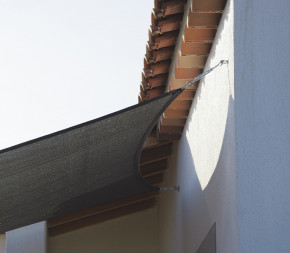 fixation voile d'ombrage fixation voile d'ombrage