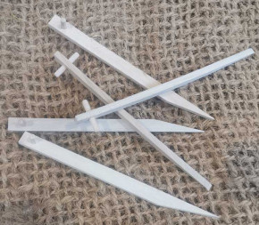 Achat Lot de 250 ancrages au sol... pas cher