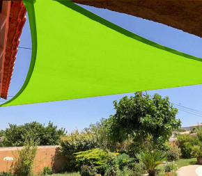 Achat Voile perméable vert citron... pas cher