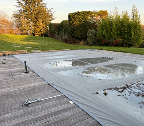 bache piscine hiver bache piscine hiver