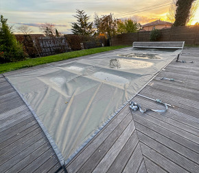 couverture piscine hivernage couverture piscine hivernage