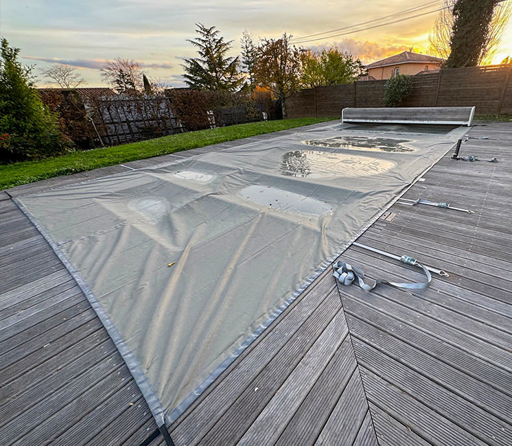 couverture piscine hivernage couverture piscine hivernage