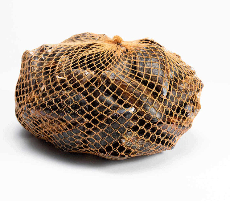 Bobine de Filet tubulaire Bio Naturline™ - Ouverture 72/20 mm