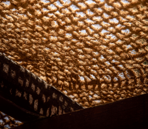 Toile d'ombrage en fibre de coco Toile d'ombrage en fibre de coco