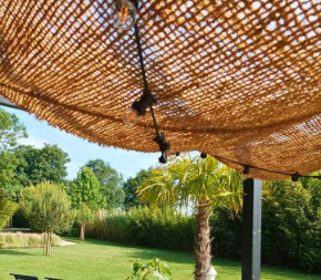 voile d'ombrage coco