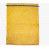 Sacs filet coupé tricoté (x 100 pièces) - Sacs Raschel 20Kg