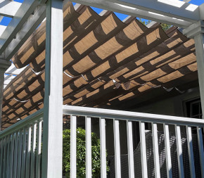 store pergola lin