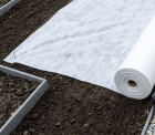 Géotextile 100g/m² pour petits travaux – 25m