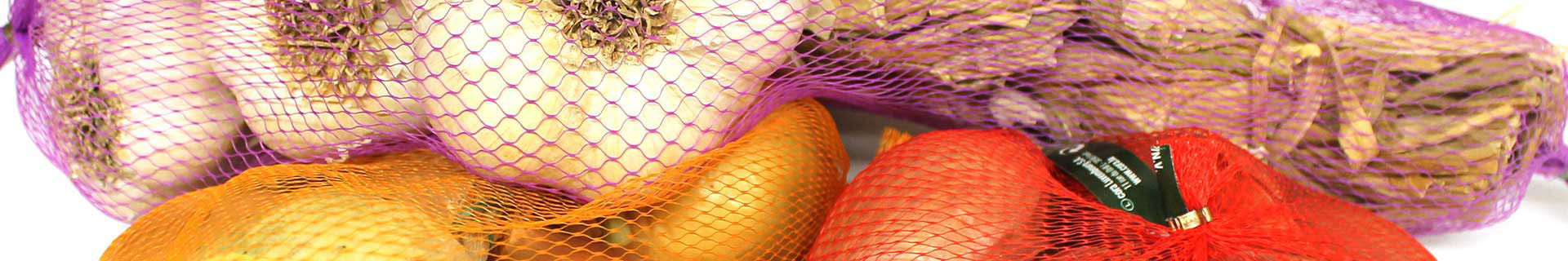 Bobines & gaines de filets tubulaires extrudés