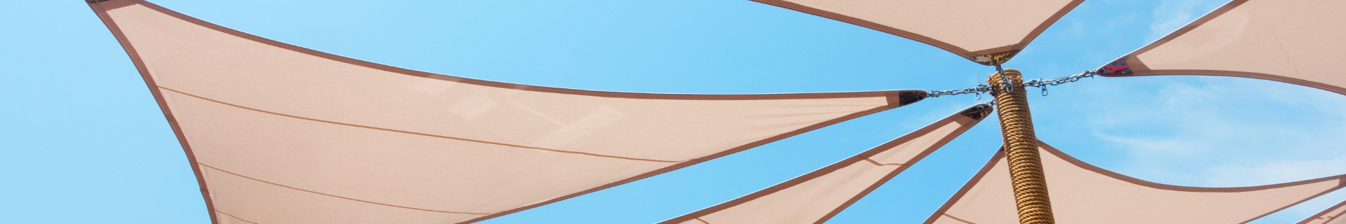 Toile d’ombrage pergola, voile d'ombrage et store pergola