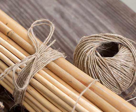 Cordes et ficelles