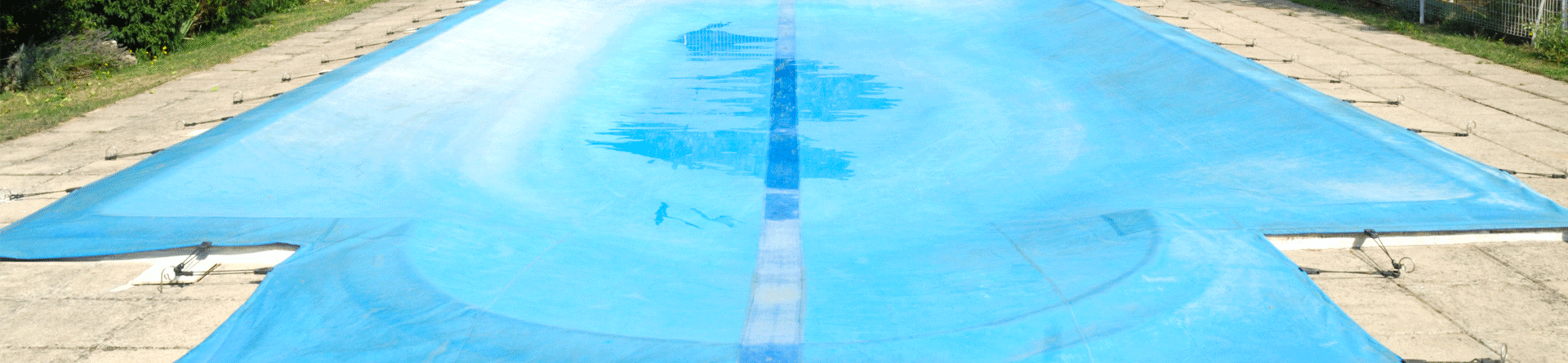 Demande de devis bâche d'hivernage piscine