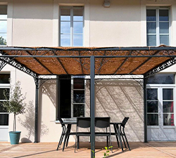 toile pergola coco