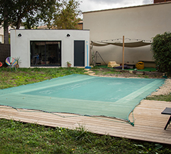 filet de protection feuilles