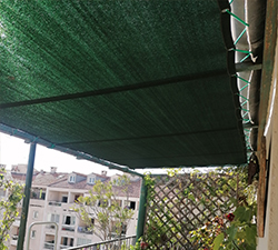 toile pergola vert sapin