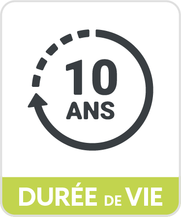 durée de vie