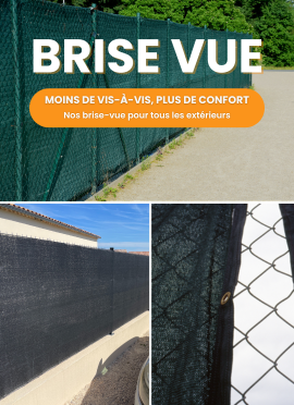 Brise vue
