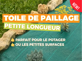 Toile de paillage