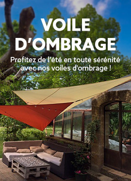 Voile d'ombrage